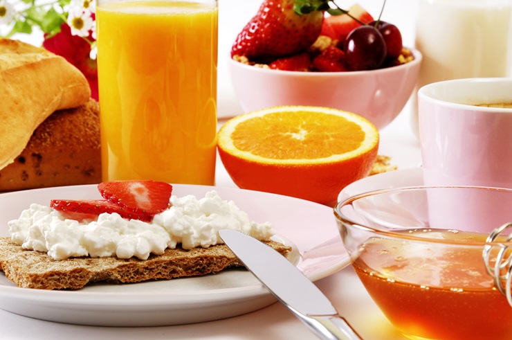 desayuno nutricion deportiva entrenamiento importancia saber desayunar saludable