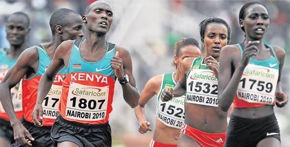 correr mas rapido kenia