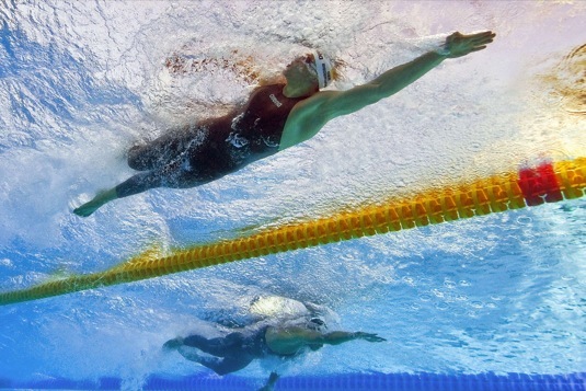 preparador fisico natación respiratorio