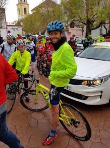 ciclismo entrenador roberto carlos garrucha